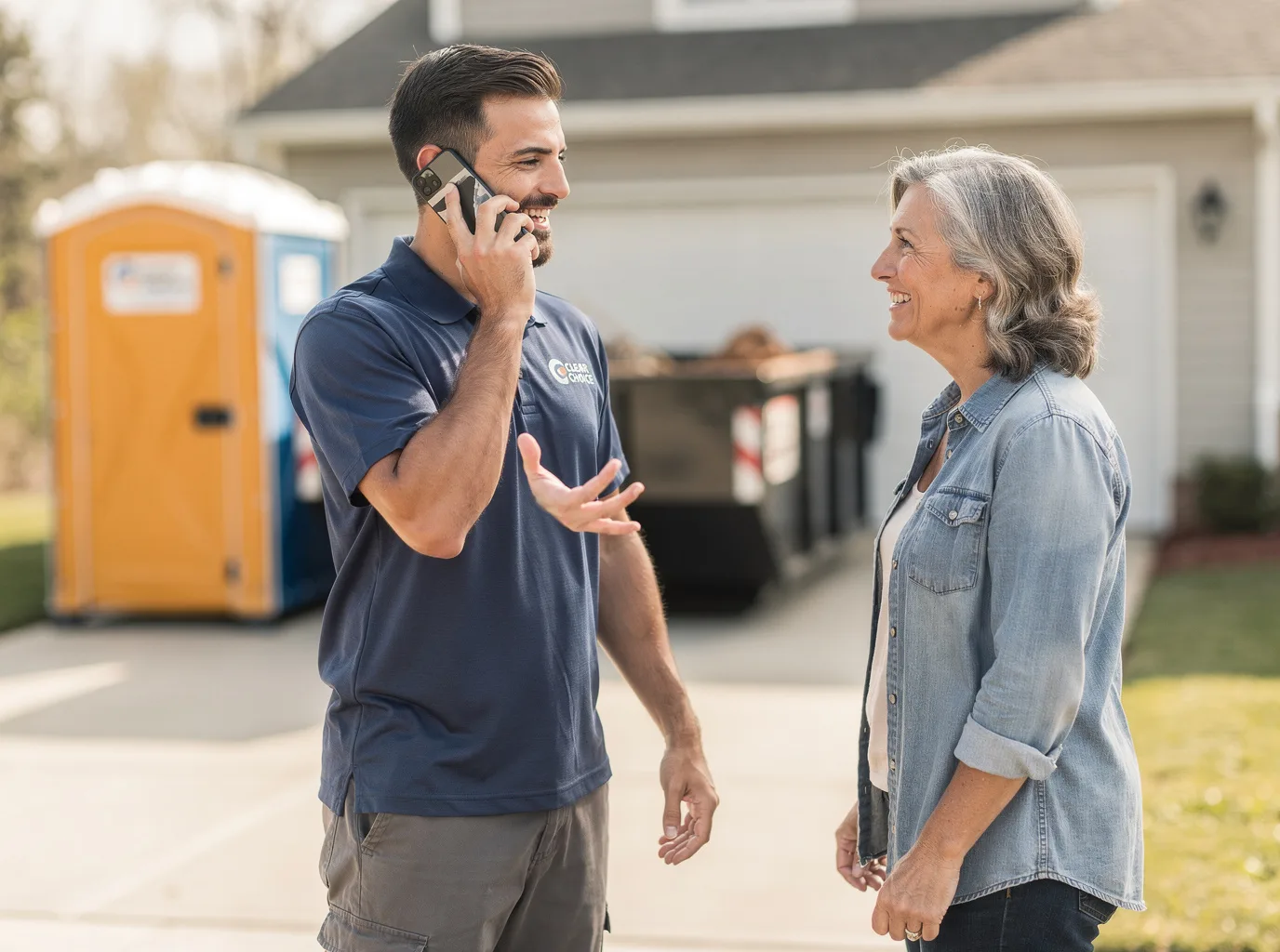 Porta Potty Rental Lando, SC FAQs